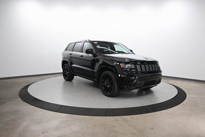 Certified 2021 Jeep Grand Cherokee Laredo X