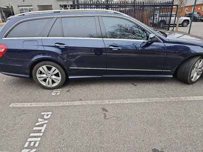 Used 2013 Mercedes-Benz E 350 4MATIC Wagon