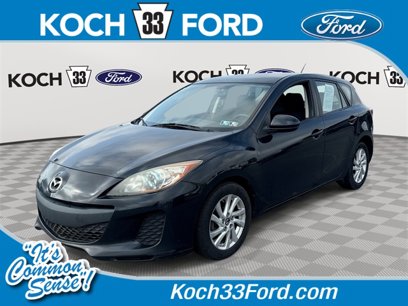 Used 2013 MAZDA MAZDA3 i Touring