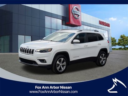 Used 2020 Jeep Cherokee Limited