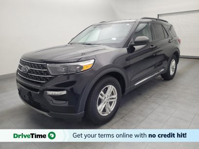 Used 2023 Ford Explorer XLT w/ Equipment Group 202A