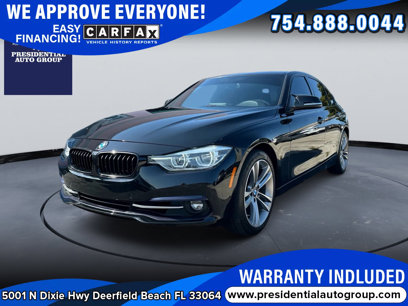 Used 2017 BMW 330i Sedan