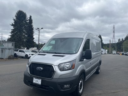 New 2025 Ford Transit 250 148 Medium Roof w/ Load Area Protection Package