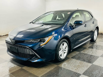 Certified 2022 Toyota Corolla SE