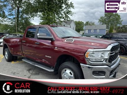 Used 2022 RAM 3500 Big Horn w/ Max Tow Package