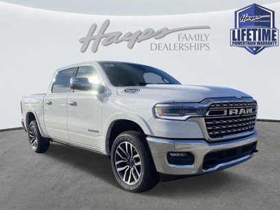 New 2025 RAM 1500 Limited