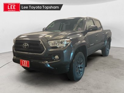 Used 2021 Toyota Tacoma SR5