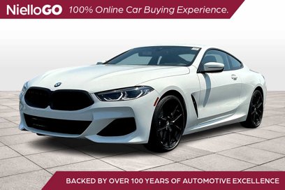 Used 2025 BMW 840i Coupe w/ M Sport Professional Package