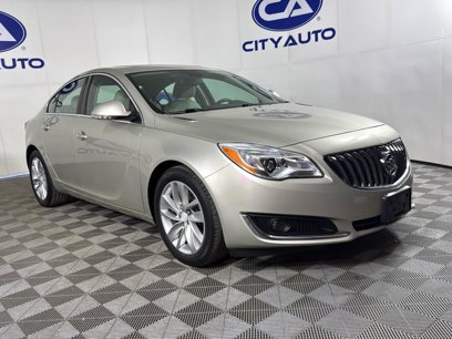 Used 2015 Buick Regal Premium w/ Experience Buick Package