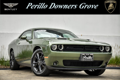 Used 2022 Dodge Challenger SXT w/ Driver Convenience Group
