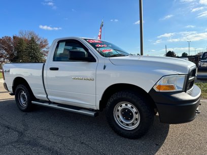 Used 2012 RAM 1500 ST w/ ST Popular Equipment Group
