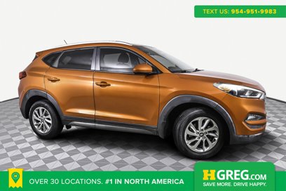 Used 2016 Hyundai Tucson SE w/ Option Group 02