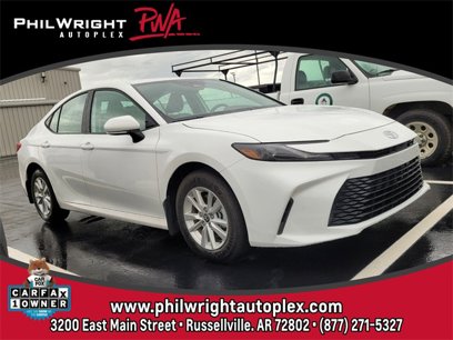 Used 2025 Toyota Camry LE