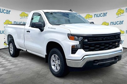 New 2025 Chevrolet Silverado 1500 W/T w/ WT Value Package