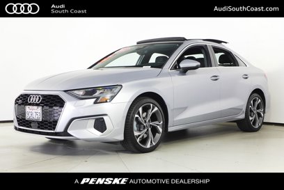 Used 2022 Audi A3 2.0T Premium