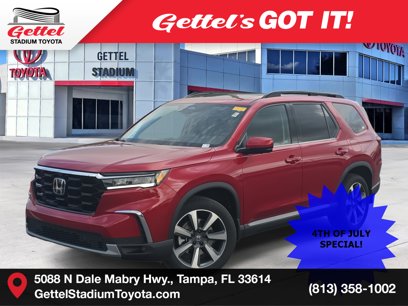 Used 2023 Honda Pilot Elite