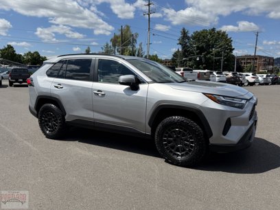 Used 2022 Toyota RAV4 XLE