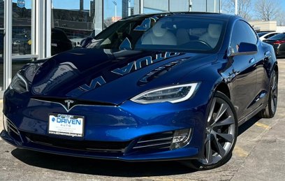 Used 2021 Tesla Model S Long Range Plus
