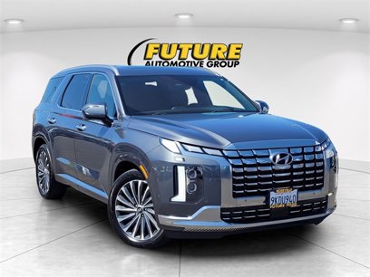 Used 2024 Hyundai Palisade Calligraphy