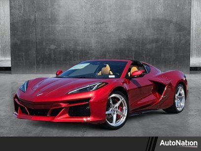 New 2025 Chevrolet Corvette E-Ray