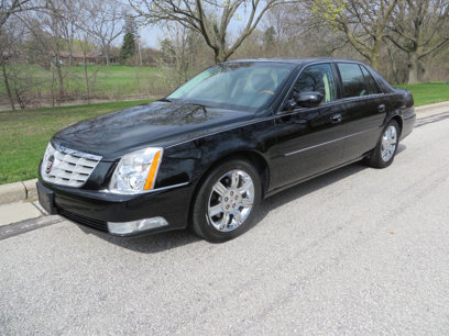 Used 2011 Cadillac DTS Platinum