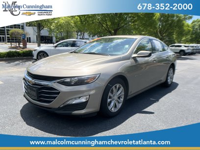 Certified 2022 Chevrolet Malibu LT