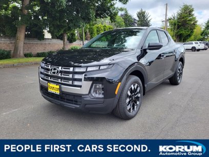 New 2025 Hyundai Santa Cruz SE
