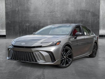 New 2025 Toyota Camry XSE