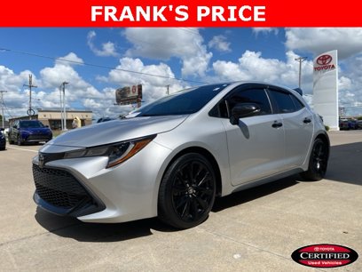 Certified 2022 Toyota Corolla SE