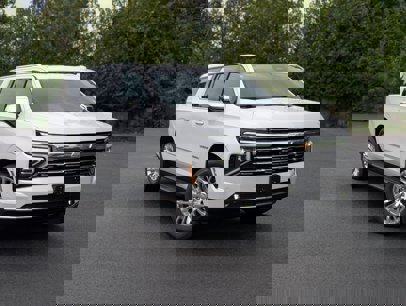 New 2025 Chevrolet Suburban Premier
