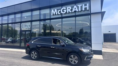 Used 2019 Acura MDX SH-AWD