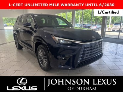 Certified 2024 Lexus TX 350 FWD