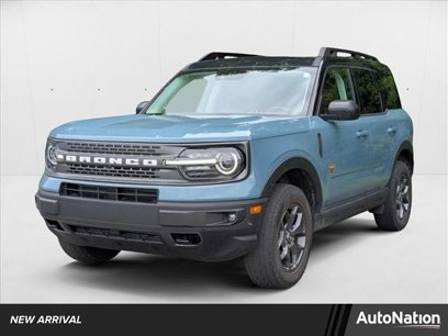 Used 2021 Ford Bronco Sport Badlands w/ Badlands Package