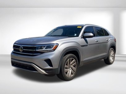 Used 2021 Volkswagen Atlas Cross Sport SE