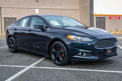 Used 2014 Ford Fusion SE w/ Equipment Group 201A