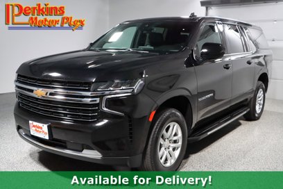 Used 2023 Chevrolet Suburban LT