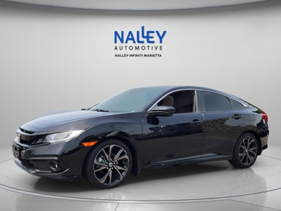 Used 2020 Honda Civic Sport