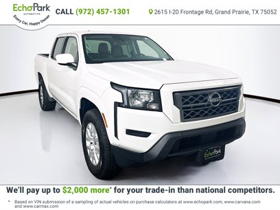 Used 2023 Nissan Frontier SV