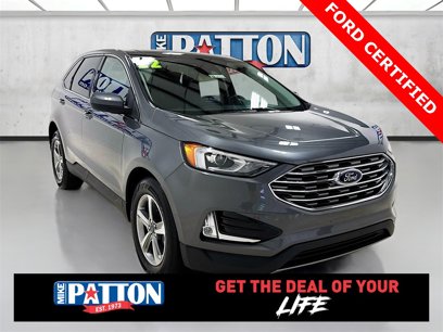 Certified 2022 Ford Edge SEL w/ Convenience Package
