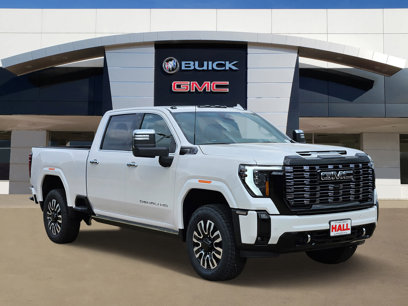 New 2025 GMC Sierra 2500 Denali Ultimate w/ Max Trailering Package