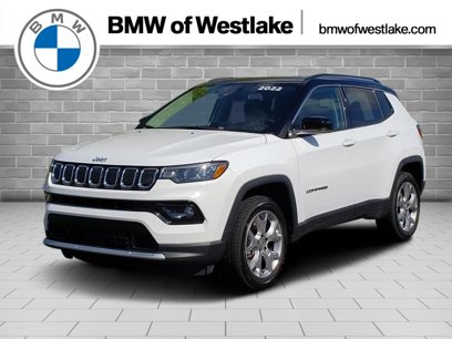 Used 2022 Jeep Compass Limited