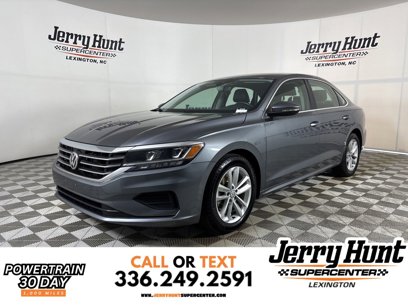 Used 2020 Volkswagen Passat 2.0T SE