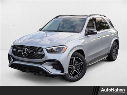 New 2026 Mercedes-Benz GLE 450 4MATIC