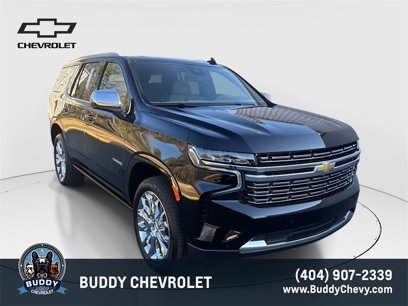 New 2024 Chevrolet Tahoe Premier