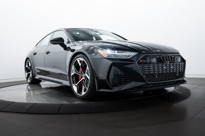 New 2025 Audi RS 7 Performance