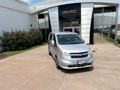 Used 2015 Chevrolet City Express LT w/ Appearance Package
