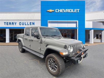 Used 2021 Jeep Gladiator Overland