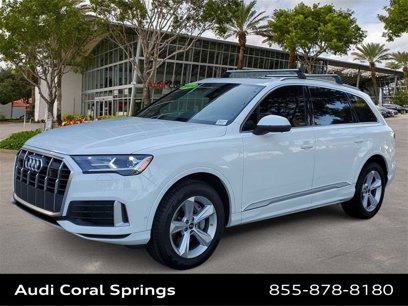 Used 2022 Audi Q7 2.0T Premium Plus w/ Premium Plus Package