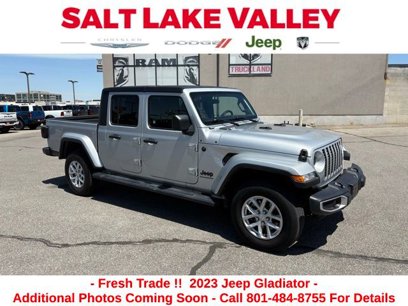 Certified 2023 Jeep Gladiator Sport