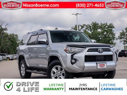 Used 2021 Toyota 4Runner SR5